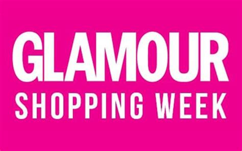 mango glamour shopping week|glamour magazine.